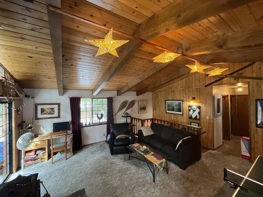 Sweet Retreat: Theater, Pool/Ping-Pong, Quiet! Villa Camp Connell Luaran gambar
